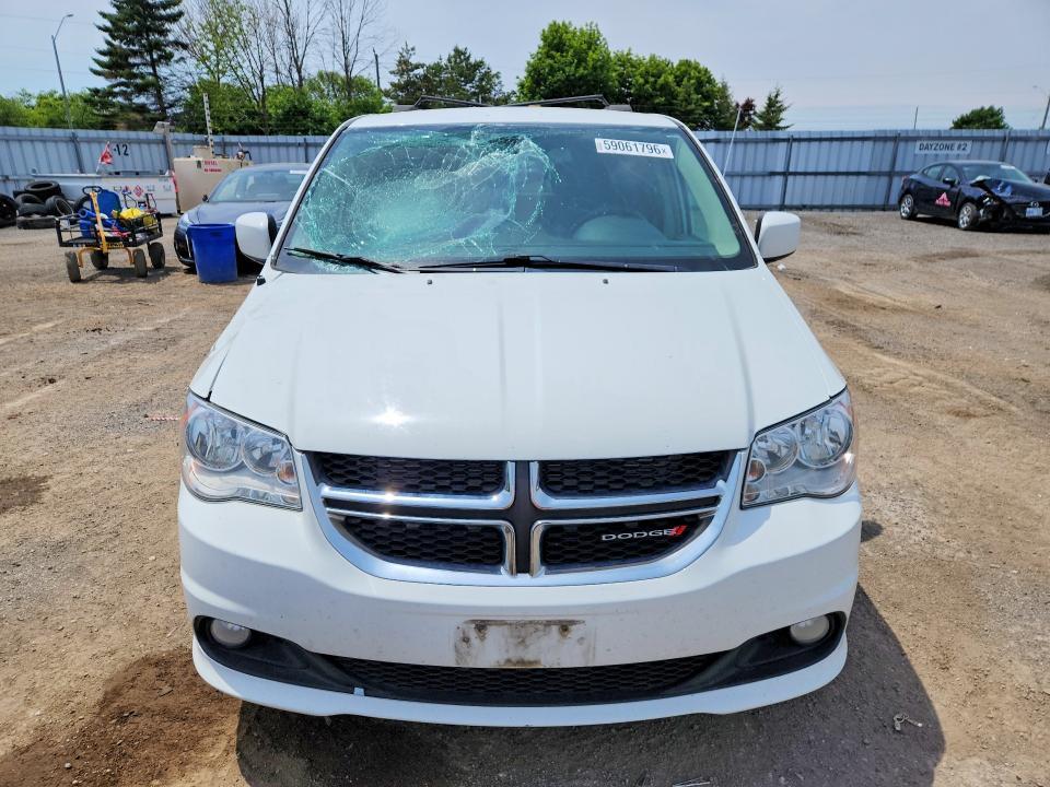 2016 Dodge Grand Caravan Crew