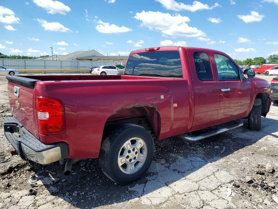 2007 Chevrolet Silverado C1500