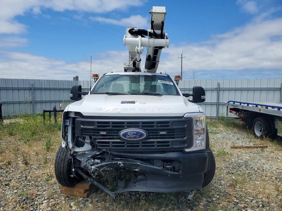 2024 Ford F600 Super Duty Bucket Truck