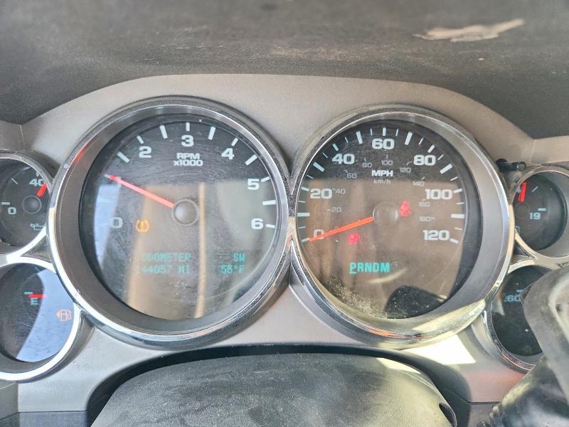 2010 GMC Sierra K1500 sle