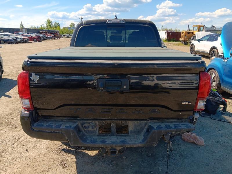 2018 Toyota Tacoma trd Sport