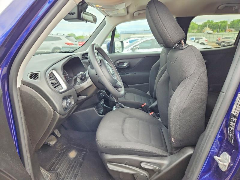 2019 Jeep Renegade Latitude