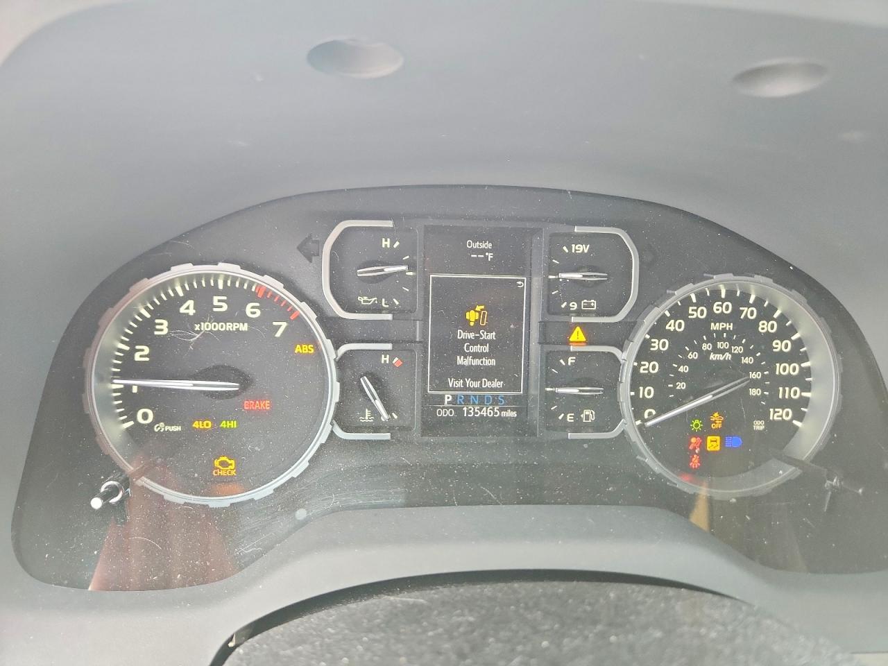 2020 Toyota Tundra SR5
