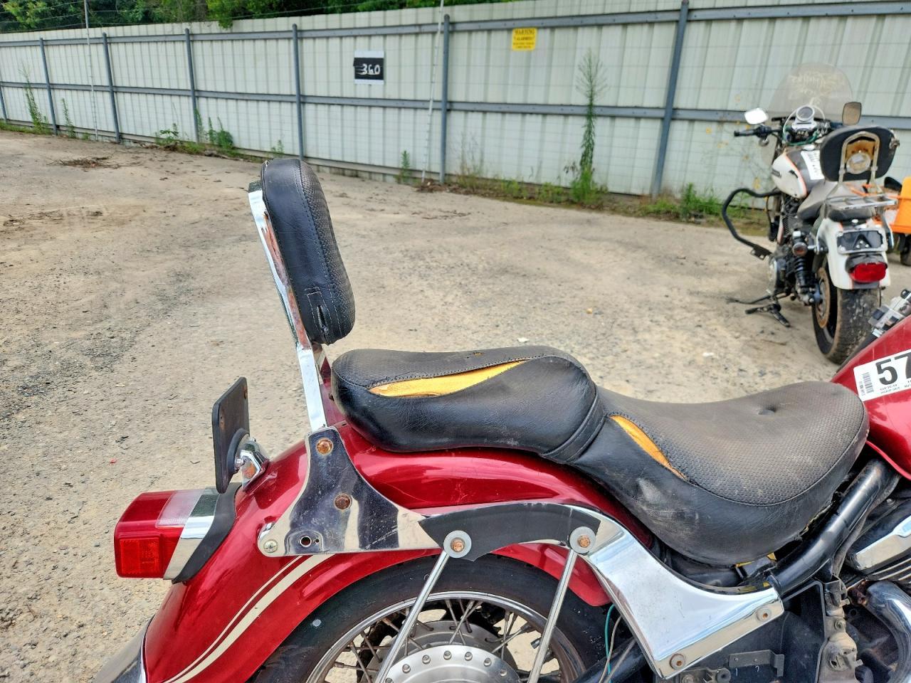 2003 Kawasaki VN800 B