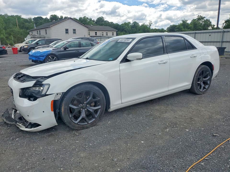 2021 Chrysler 300 s