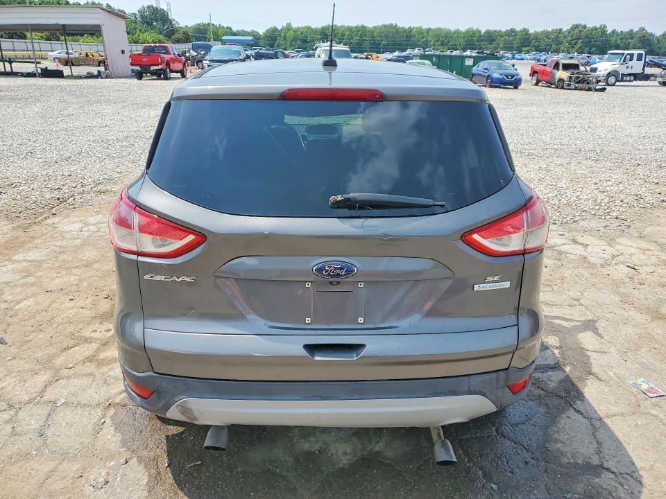 2014 Ford Escape se