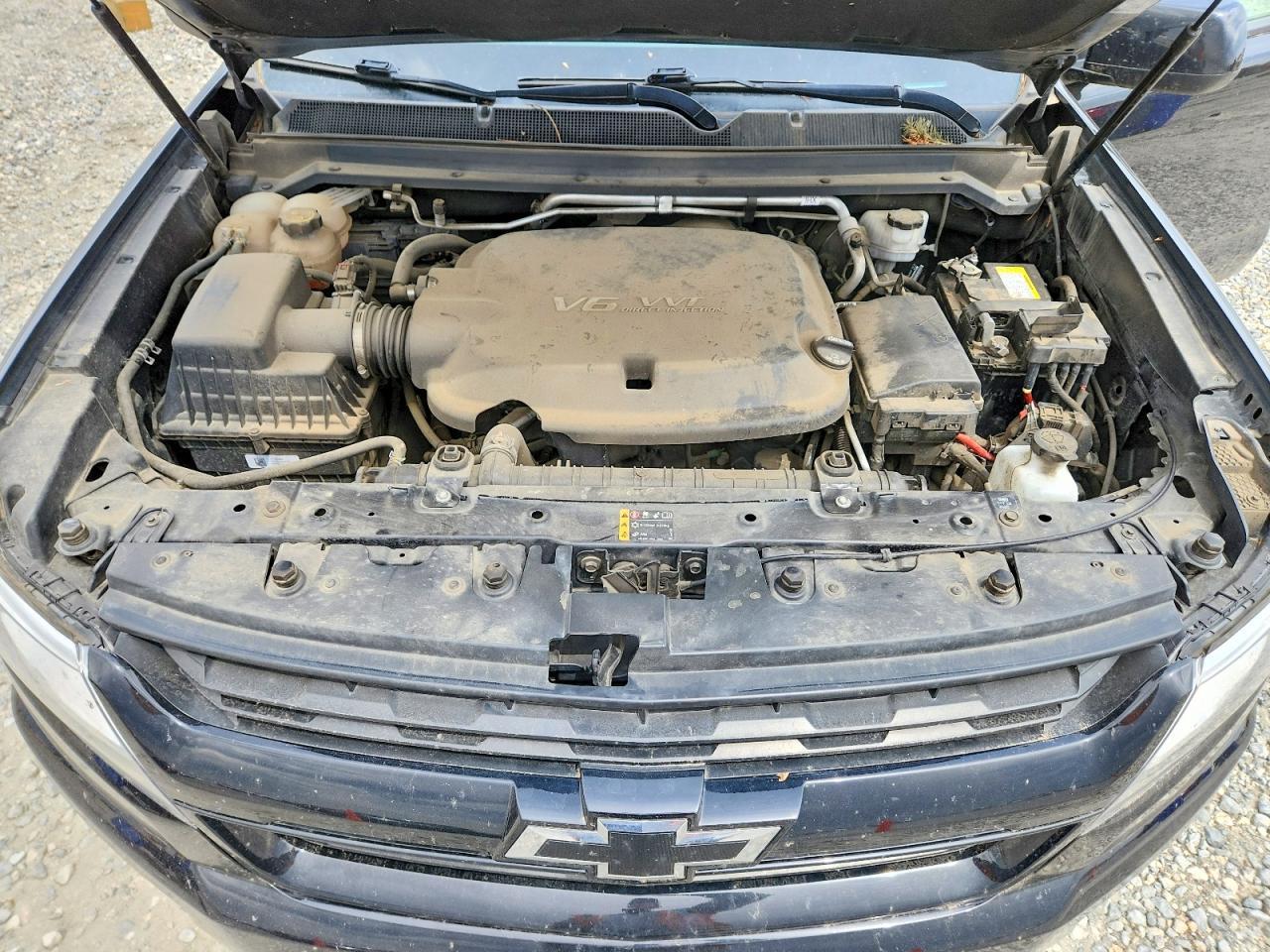 2018 Chevrolet Colorado Z71