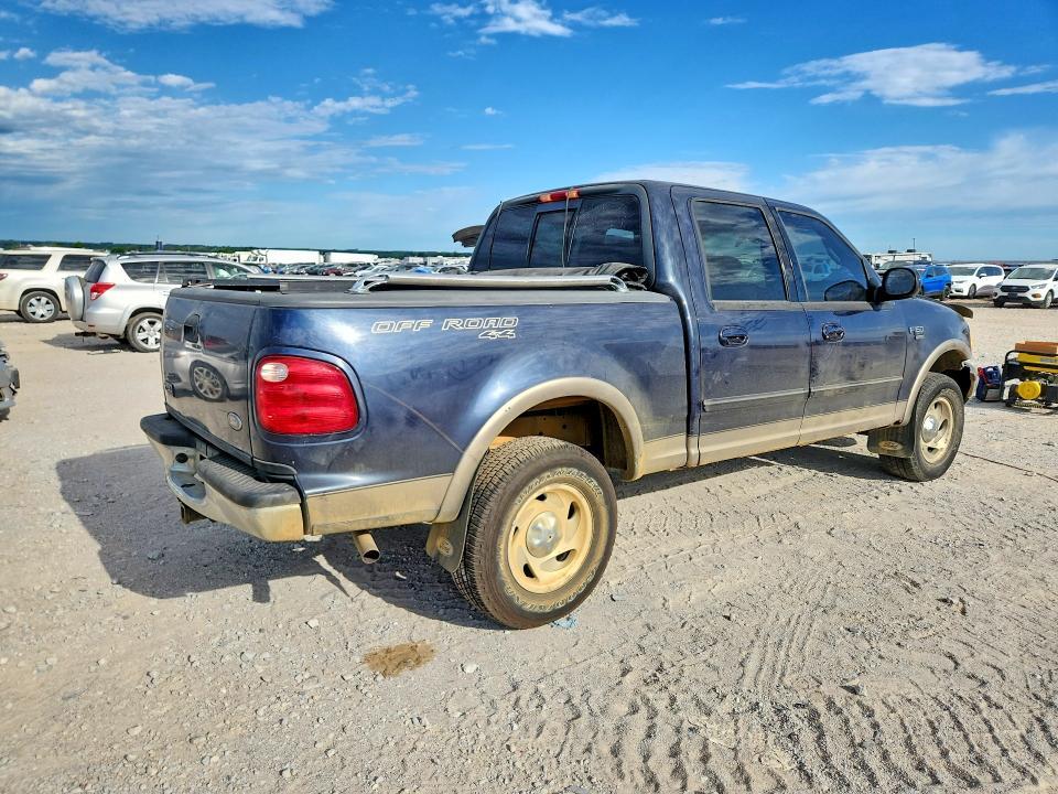 2001 Ford F150 Supercrew