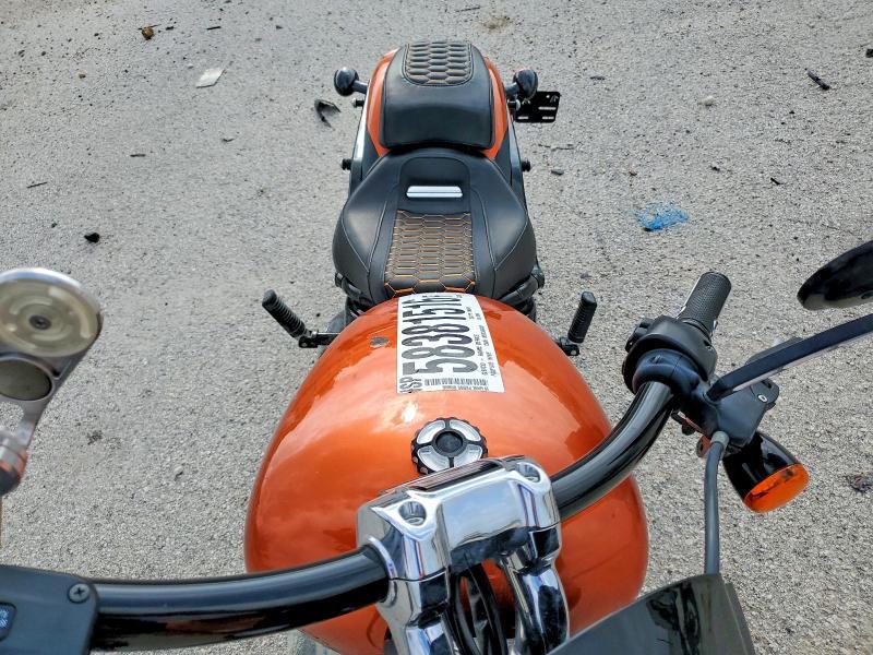 2019 Harley-Davidson Fxbrs