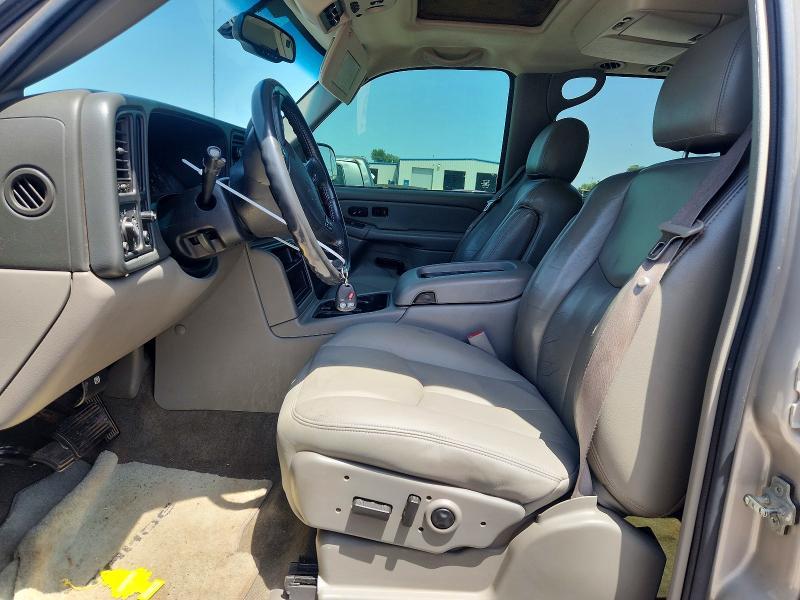 2005 Chevrolet Tahoe C1500
