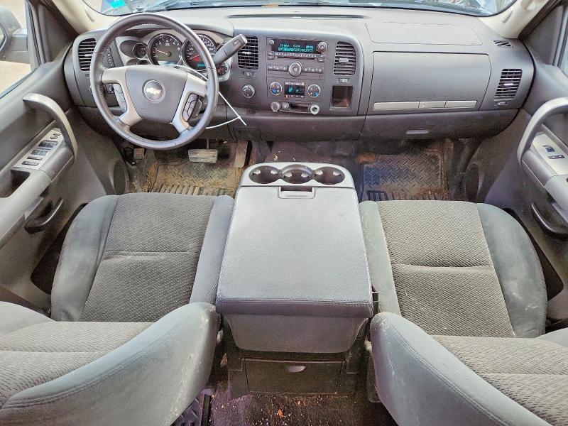 2007 Chevrolet Silverado K1500 Crew Cab