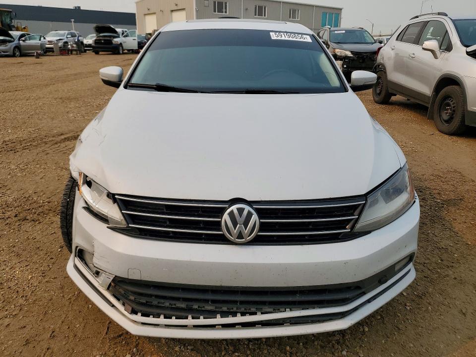 2017 Volkswagen Jetta se