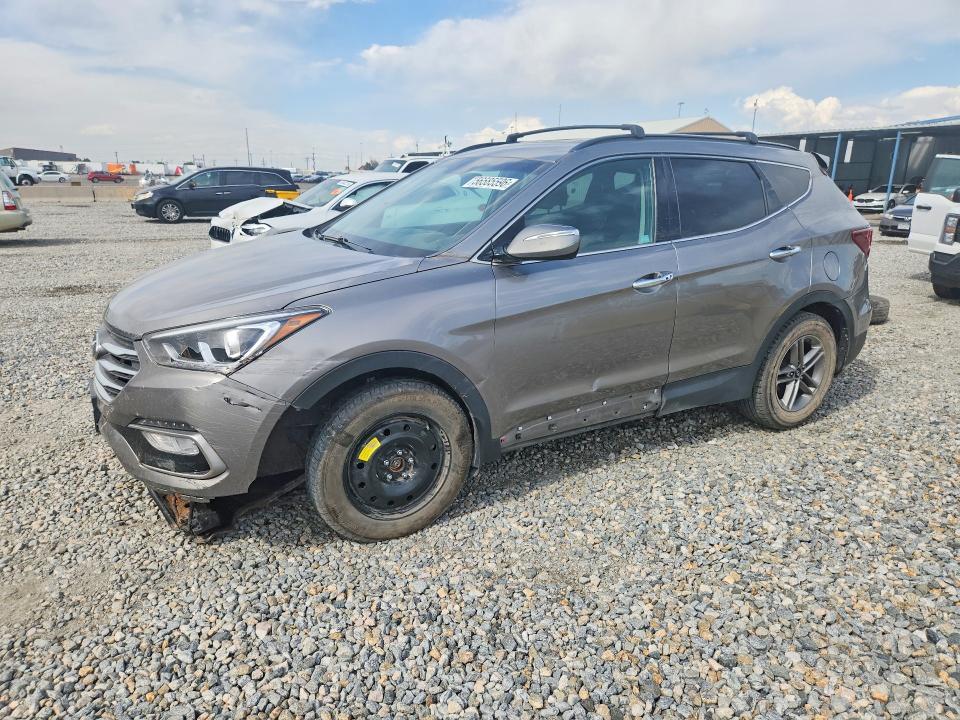 2018 Hyundai Santa fe Sport 2.4l