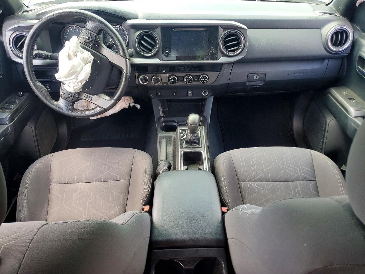 2016 Toyota Tacoma TRD Sport