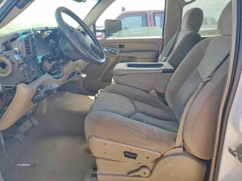 2007 Chevrolet Silverado K2500 Heavy Duty
