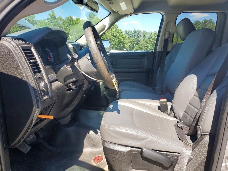 2019 Dodge RAM 1500 Classic Tradesman