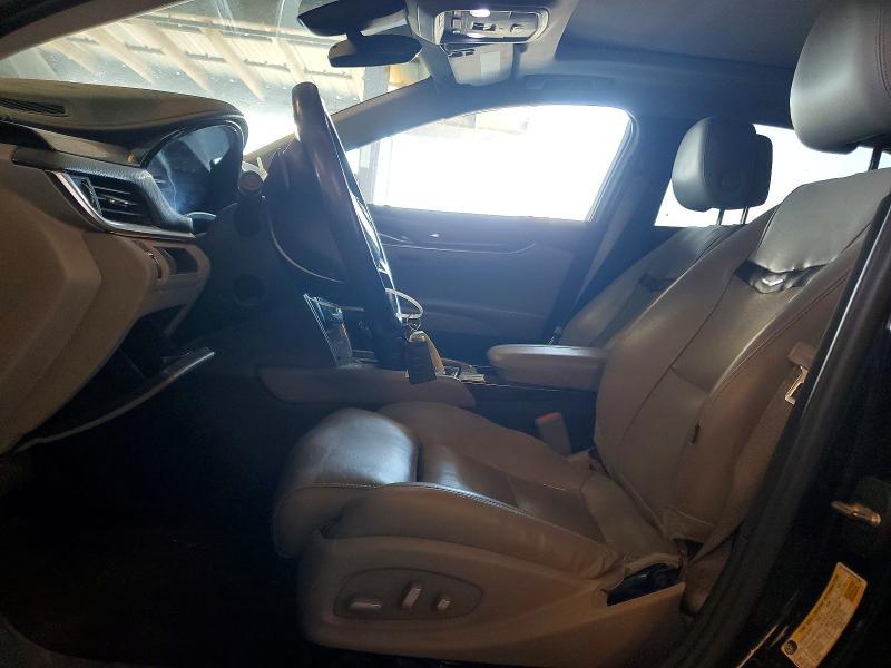2014 Cadillac Xts Luxury Collection