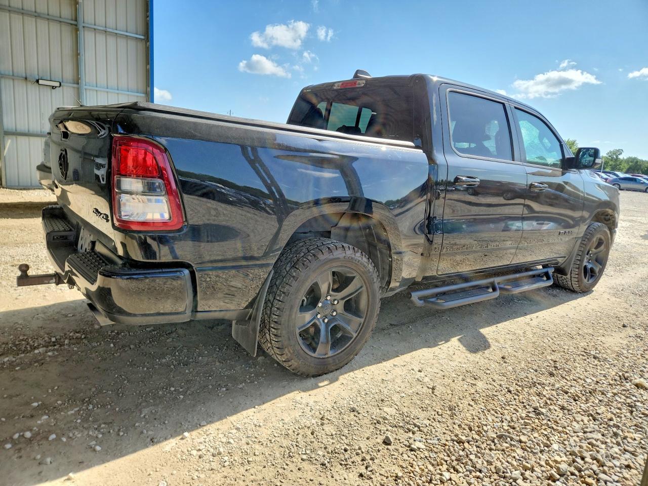 2022 Dodge RAM 1500 BIG Horn