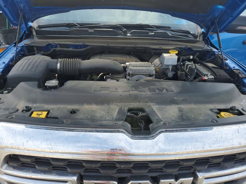 2023 Dodge RAM 1500 BIG HORN, Lone Star