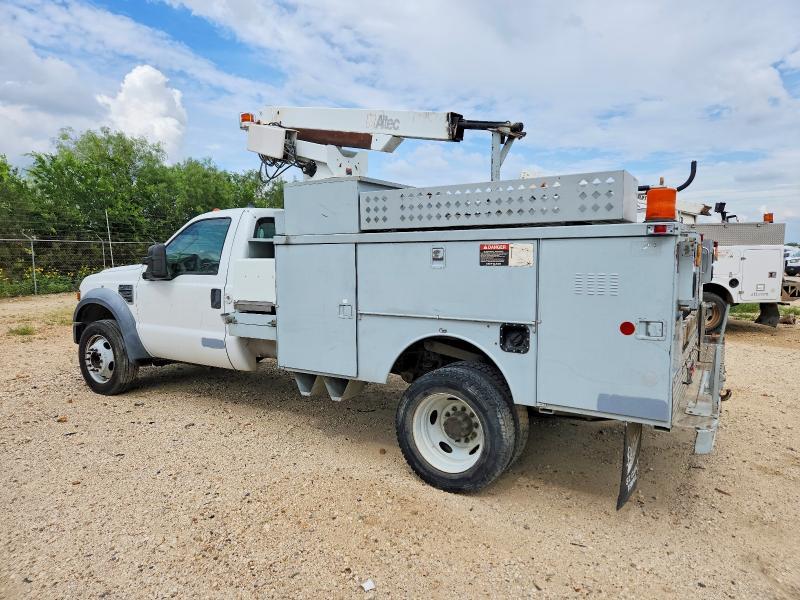 2008 Ford F450 Super Duty Bucket Truck