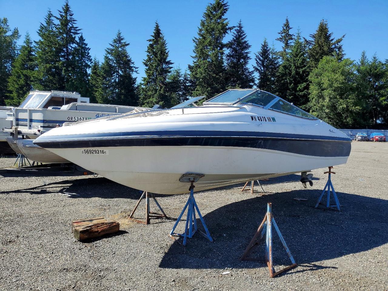 2002 Milan Sportboats Boat-Boat
