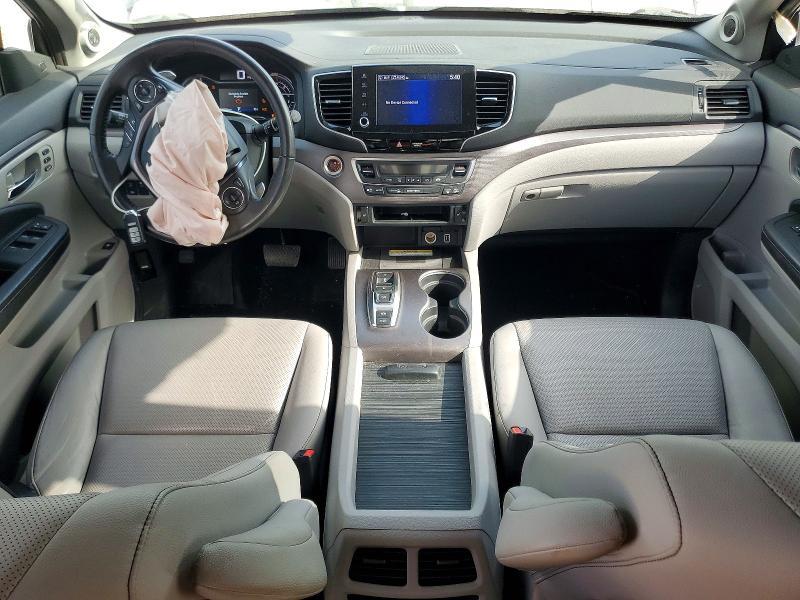 2021 Honda Ridgeline RTL