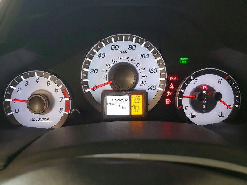 2012 Honda Pilot exl