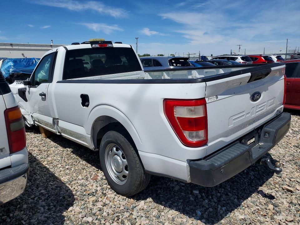 2022 Ford F150