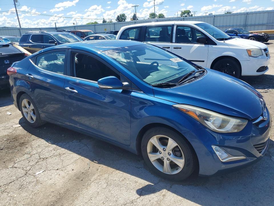 2016 Hyundai Elantra Value Edition