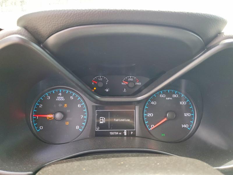 2018 Chevrolet Colorado