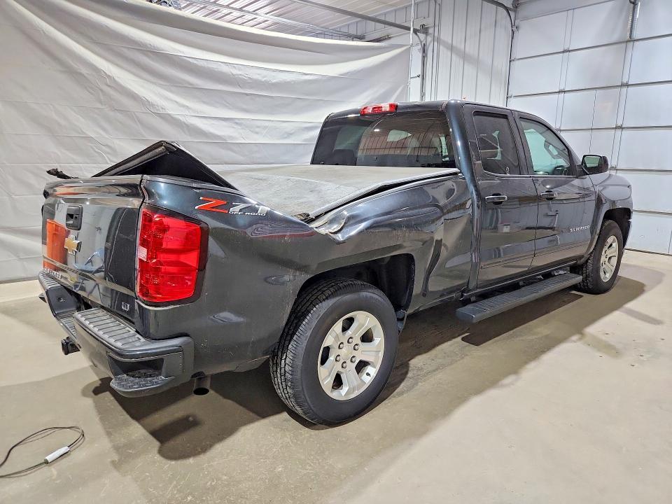 2019 Chevrolet Silverado LD K1500 LT