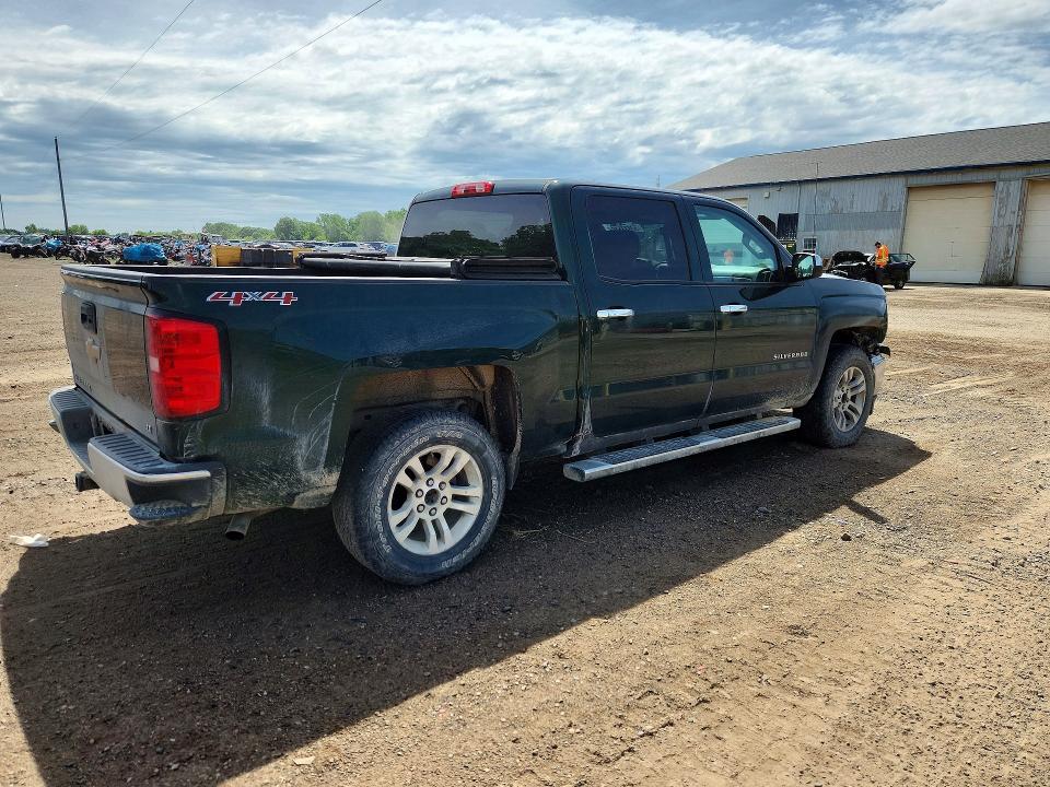 2014 Chevrolet Silverado K1500 LT