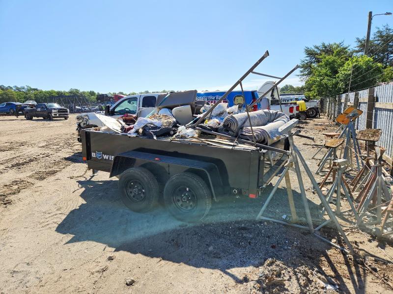 2025 Bwise DTR610LP-7 Dump Trailer