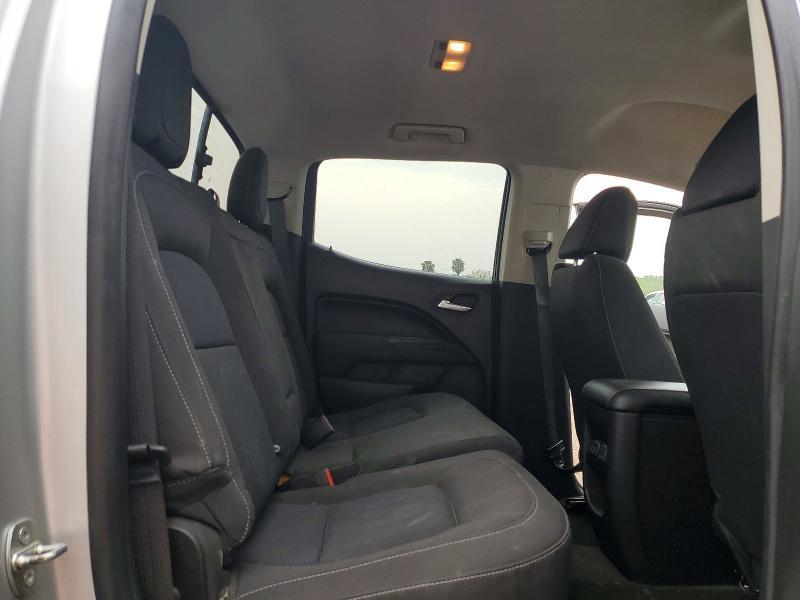 2017 Chevrolet Colorado LT