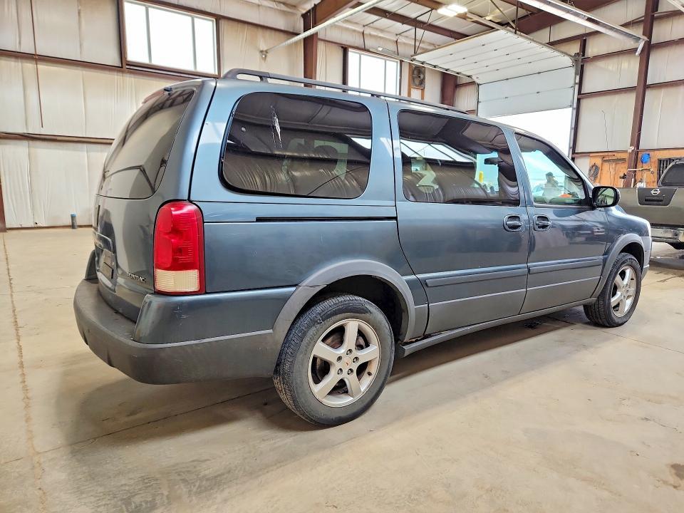 2005 Pontiac Montana SV6