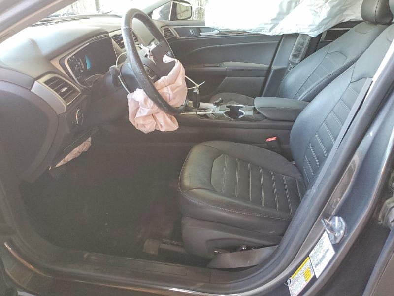 2016 Ford Fusion se Phev