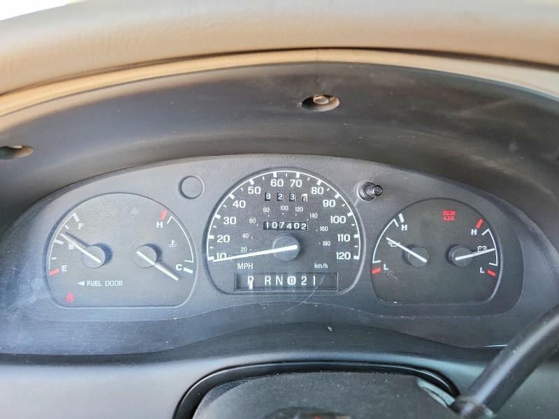 1999 Ford Ranger Super cab