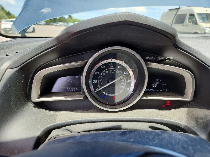 2015 Mazda 3 Sport