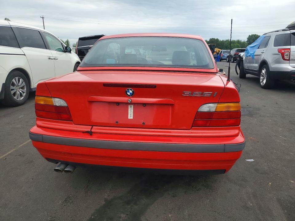 1994 BMW 325 ic