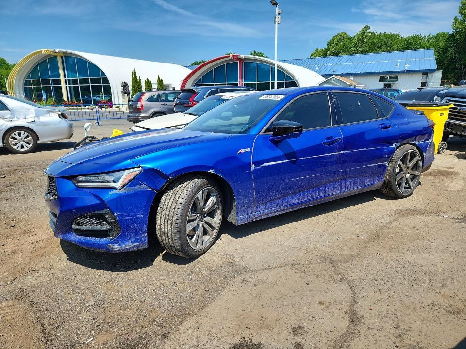 2021 Acura Tlx Tech a