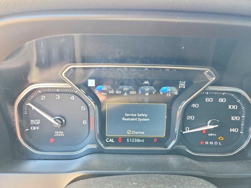 2020 GMC Sierra K1500 Denali