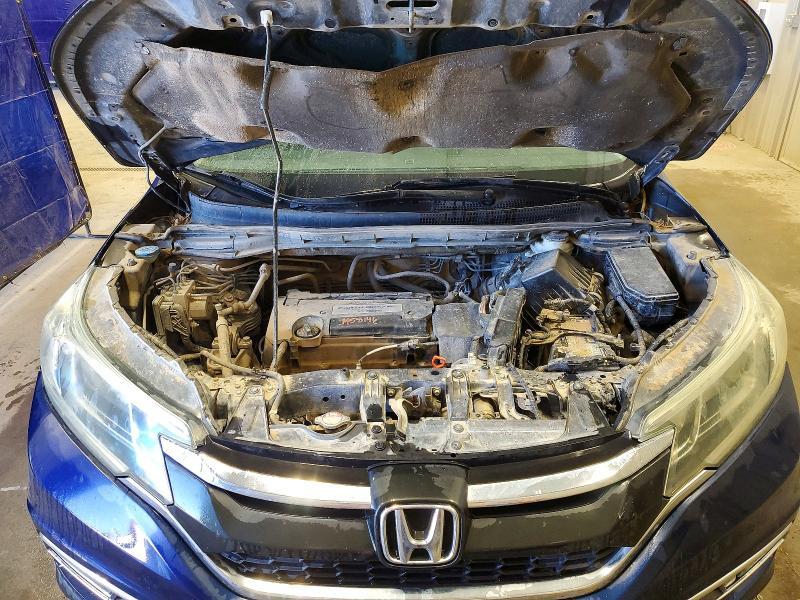 2015 Honda Cr-v exl