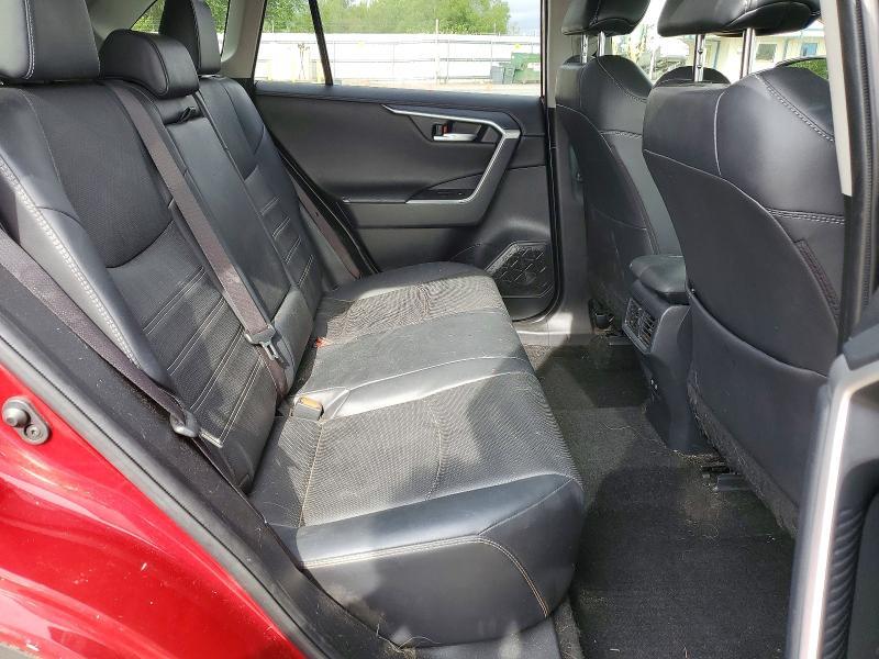 2020 Toyota Rav4 Limited