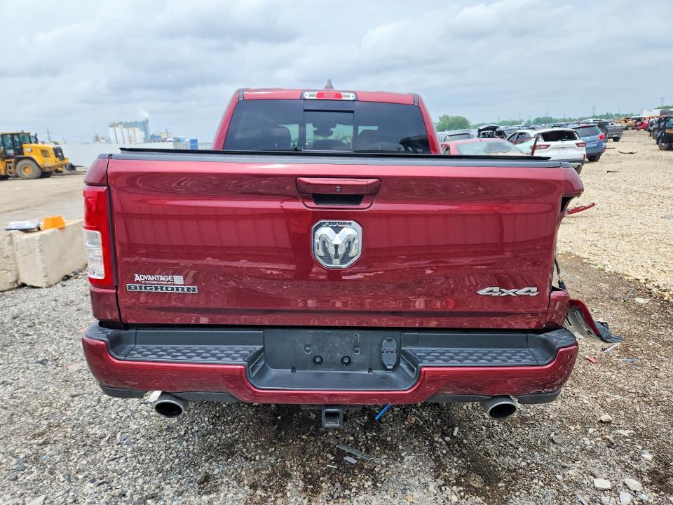 2022 Dodge RAM 1500 BIG Horn