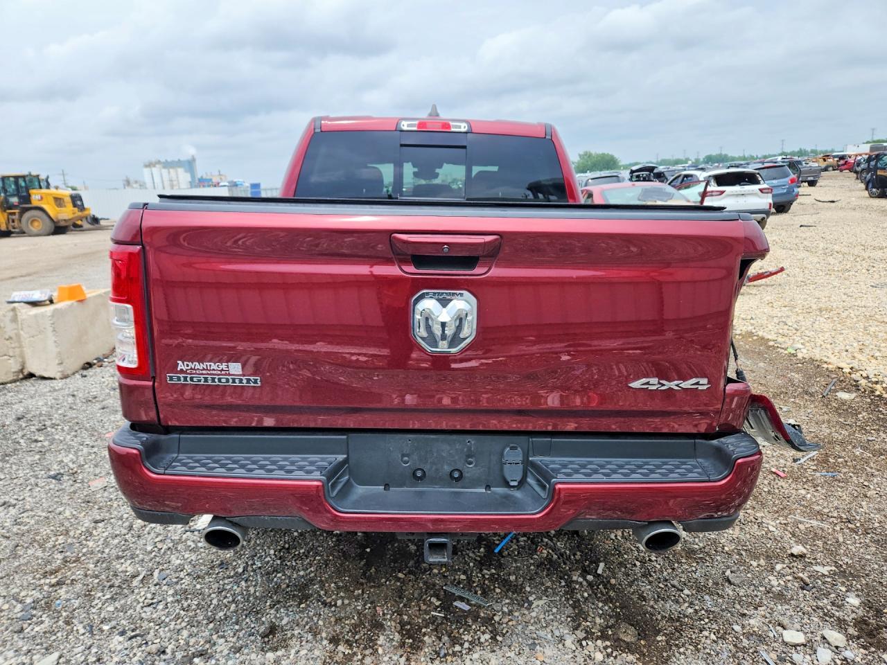 2022 Dodge RAM 1500 BIG Horn