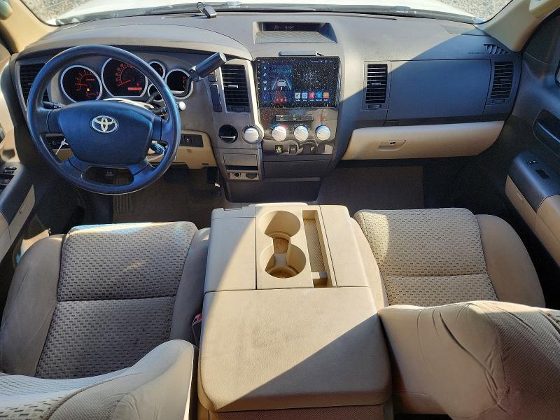 2010 Toyota Tundra Double Cab SR5
