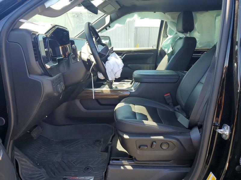 2025 Chevrolet Silverado K1500 RST