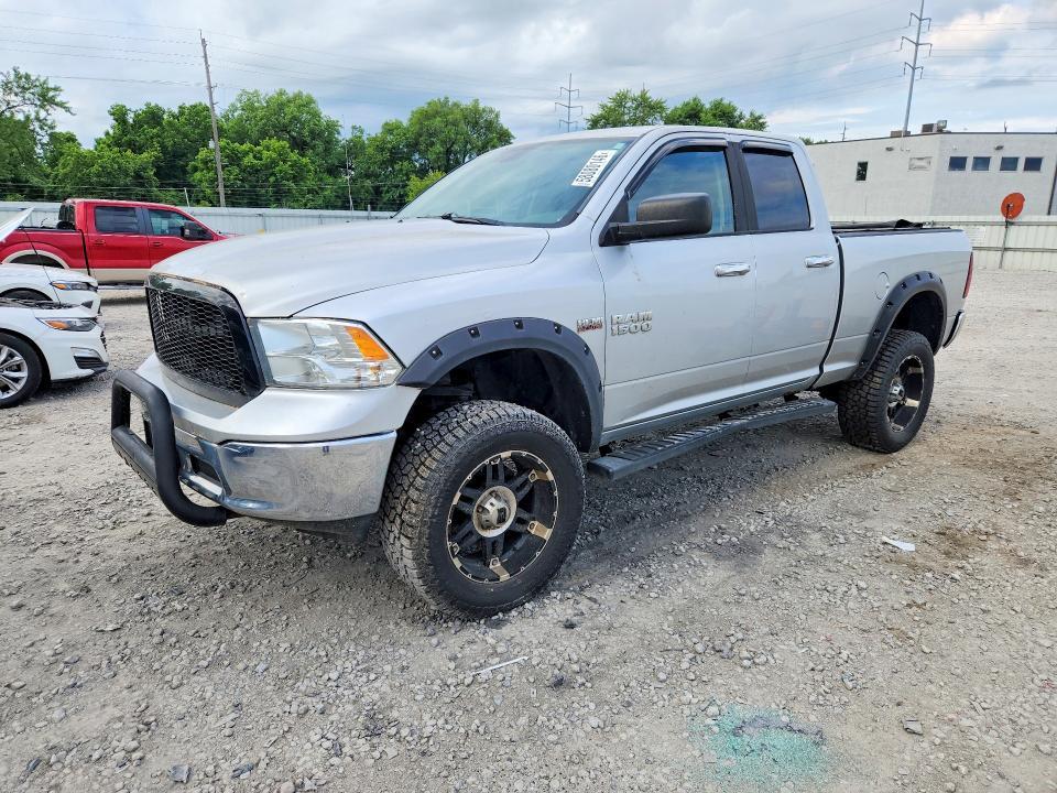2014 Dodge RAM 1500 SLT