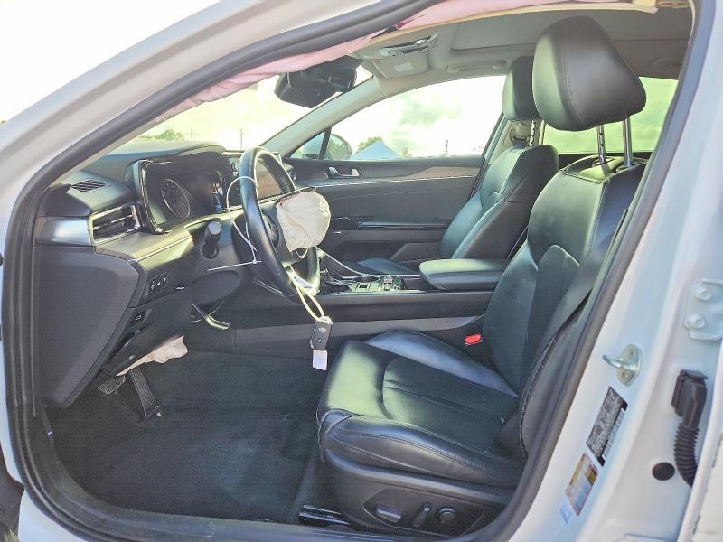 2021 KIA K5 ex