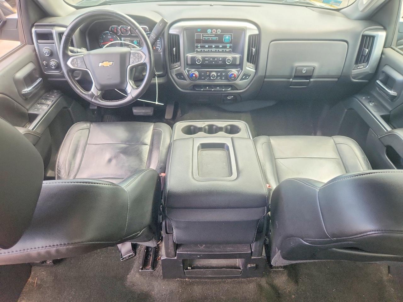 2015 Chevrolet Silverado K1500 LT